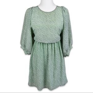 Pippa Silk Mini Dress